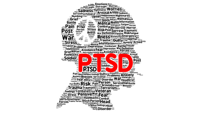 CBD and Veterans. Help for PTSD, Pain, and Anxiexty