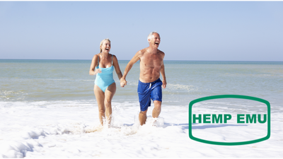 The Benefits of CBD for Seniors