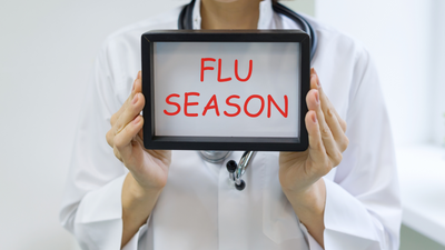 How CBD Can Help During Flu Season