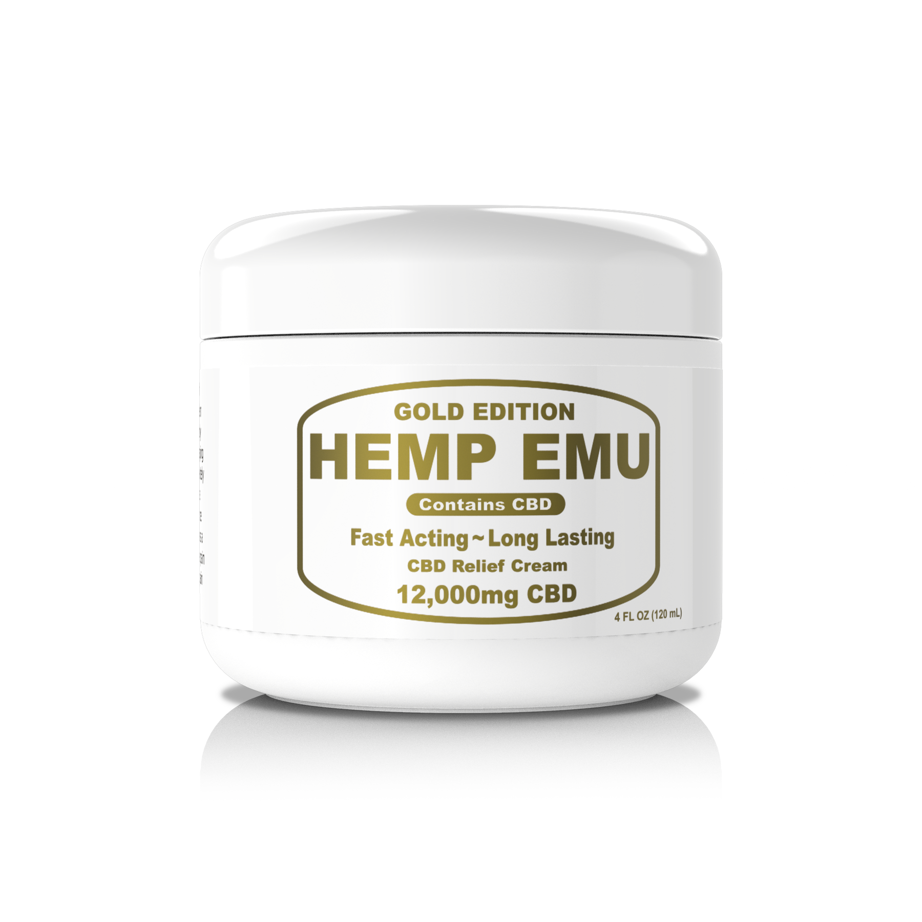 Serenity Cbd Arnica Balm